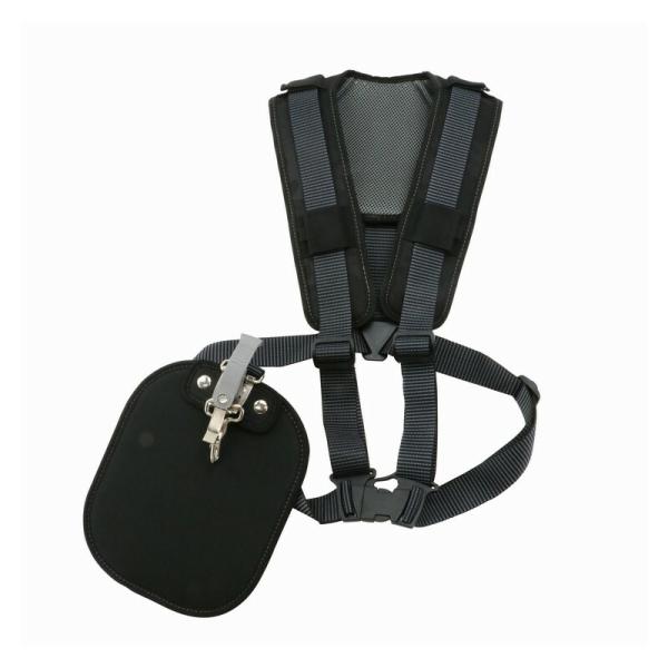 セフティー3 防振肩掛けバンドPRO－W KB－49 園芸機器 刈払機 刈払保護具