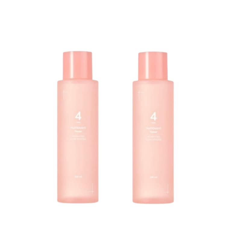 4番 メイク 餅 ミネラル トナー 200ml 2個 5,063円