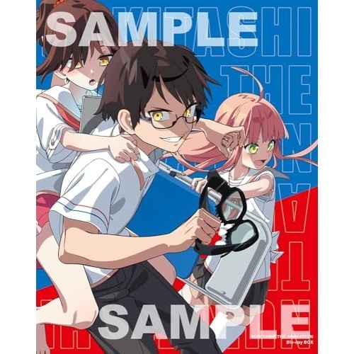 BD / TVアニメ / ぬきたし THE ANIMATION Blu-ray BOX 上巻(Blu-ray) (通常版)