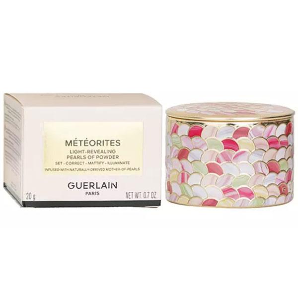 【NEW】 ゲラン メテオリット ビーユ #01 パーリーホワイト GUERLAIN