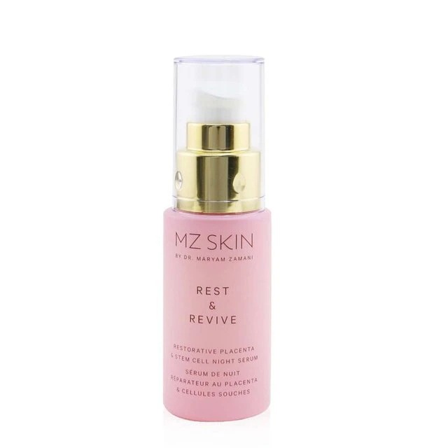 エムジースキン レスト & リバイブ プランセンタ セル ナイトセラム 30ml