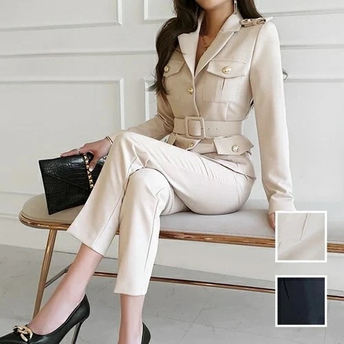 パーティードレス 結婚式 パンツスーツ パンツドレス セットアップ 韓国 ファッション レディース 秋 冬 ブライダル お取り寄せ PTXM004 お呼ばれ コーデ 成人式 二次会 同窓会 20代