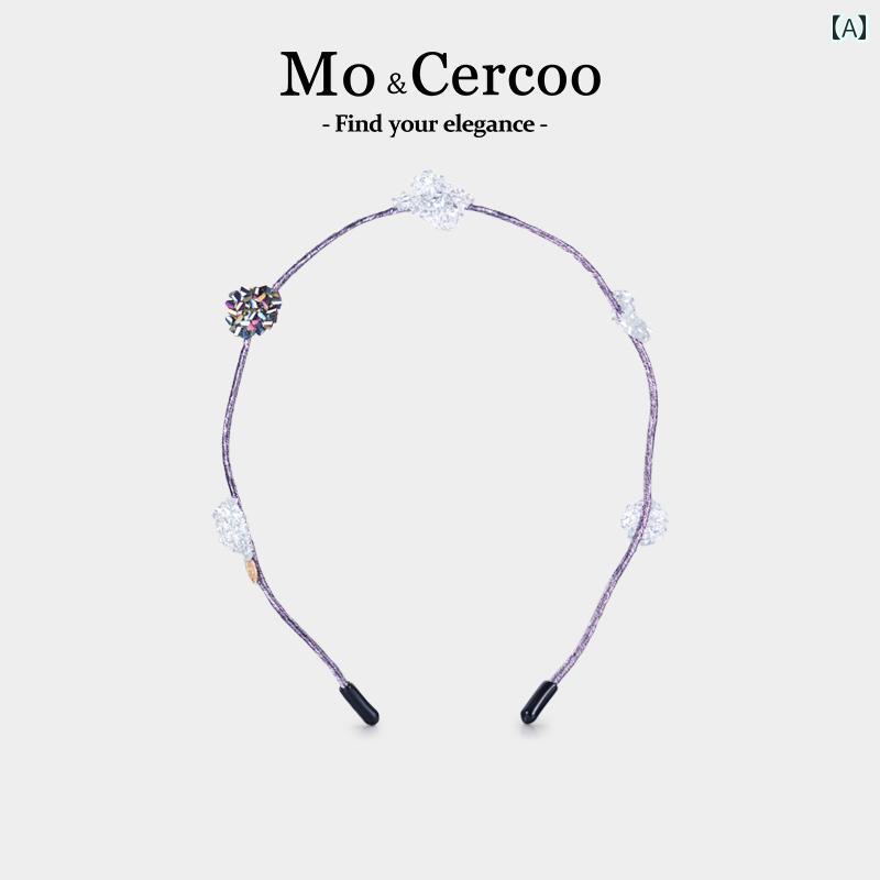 カチューシャ ヘア アクセサリー レディース エレガント 花嫁 大人式 おしゃれ カジュアル パーティー ファッション 髪飾り 上品 15,191円