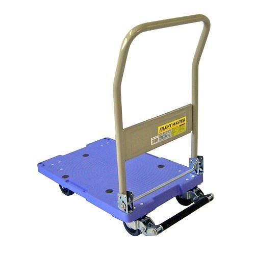 サイレントマスター 運搬車（ブレーキ付） DSK-101B 00006756