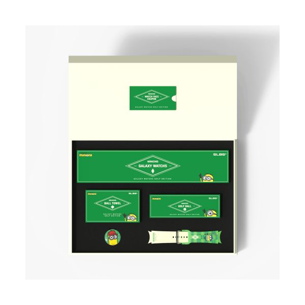 SLBSミニオンズゴルフエディション 52,535円