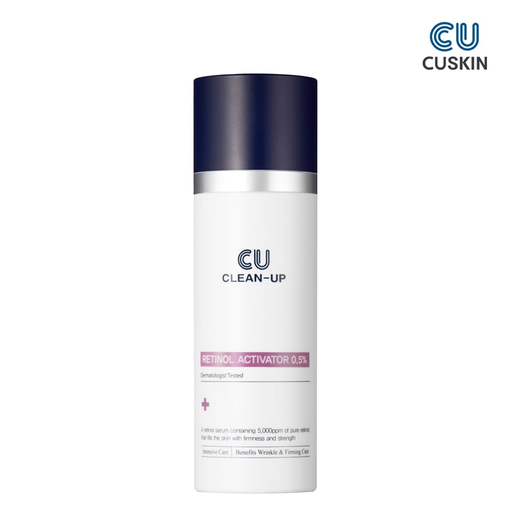 CLEAN-UP RETINOL ACTIVATOR 0.5 / 30ml