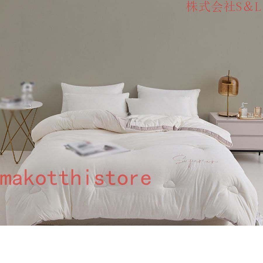 掛けぶとん 厚かけ布団 かけ布団 冬掛布団 柔らかい肌ざわ 掛け布団 抗菌防臭 抗菌・防臭 洗濯機で丸洗い可能 お洒落 洗浄綿 春秋冬 おしゃれ セミダブル