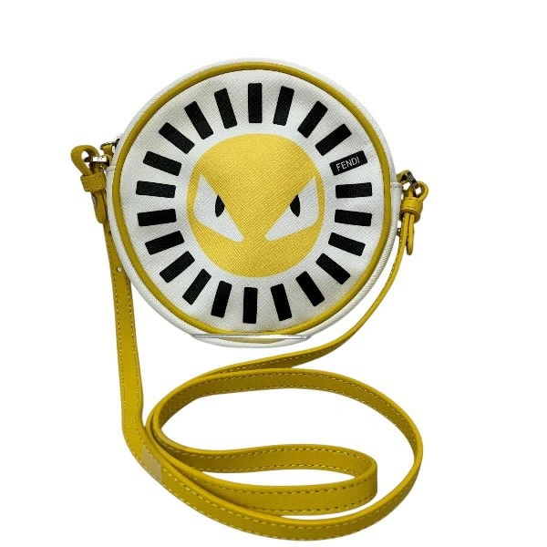 フェンディ FENDI 8BT282 バッグ ショルダーバッグ レディース 【中古】