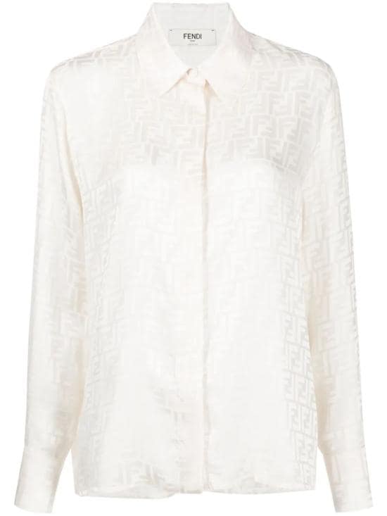 FENDI Women Shirts FS8140 AJ0Z F1M2A PENELOPE PANNA