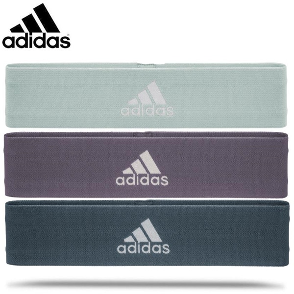 アディダス adidas adidas レジスタンスバンド セット ADTB-10711 フィットネス・トレーニング プロアバンセ