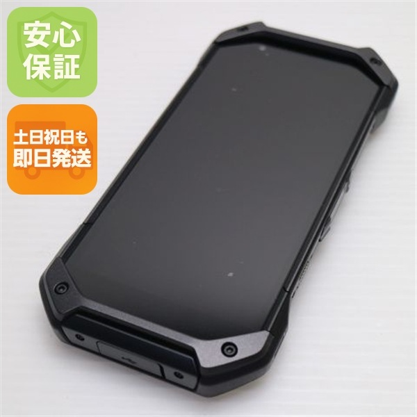 美品 TORQUE 5G KYG01 ブラック 白ロム 本体 即日発送 土日祝発送OK 66