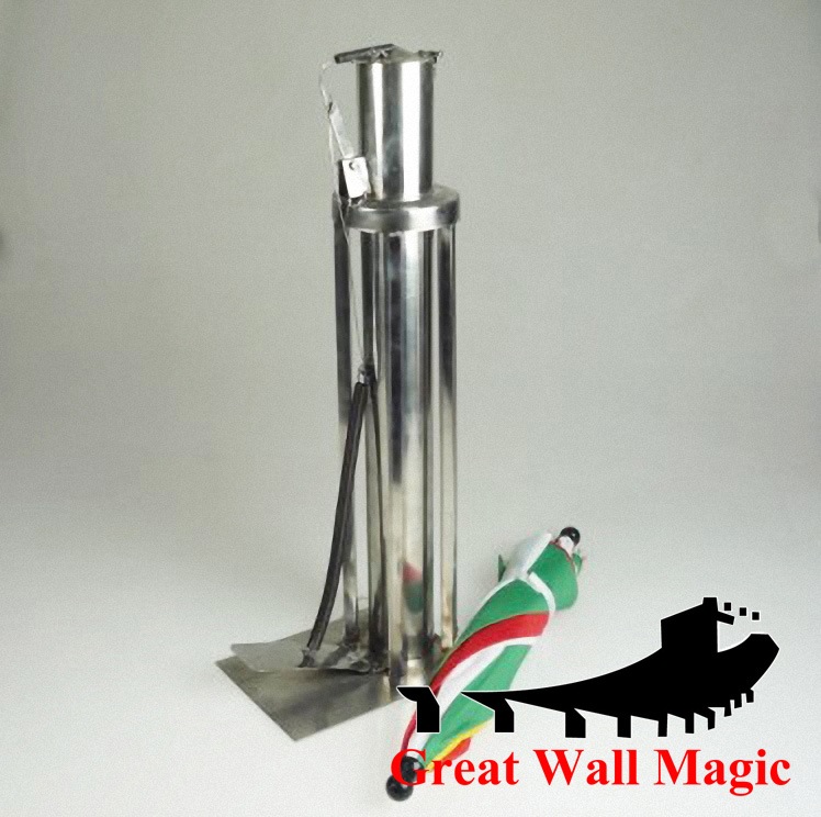 出現するアンブレラランチャー Appearing Umbrella Launcher - パラソルプロダクションマジック