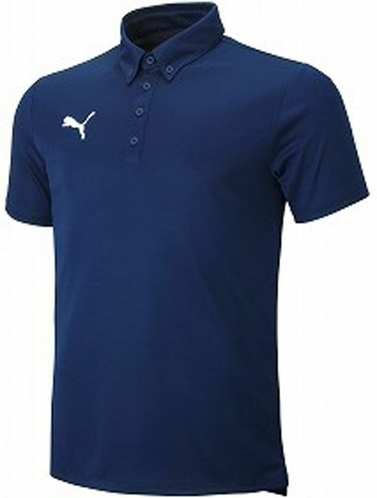 PUMA（プーマ） 656336 SS＿ポロシャツ SS ポロシャツ1018