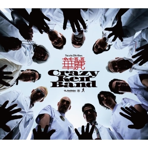 クレイジーケンバンド ／ 華麗(初回限定盤)(DVD付) (CD) UMCK-7285