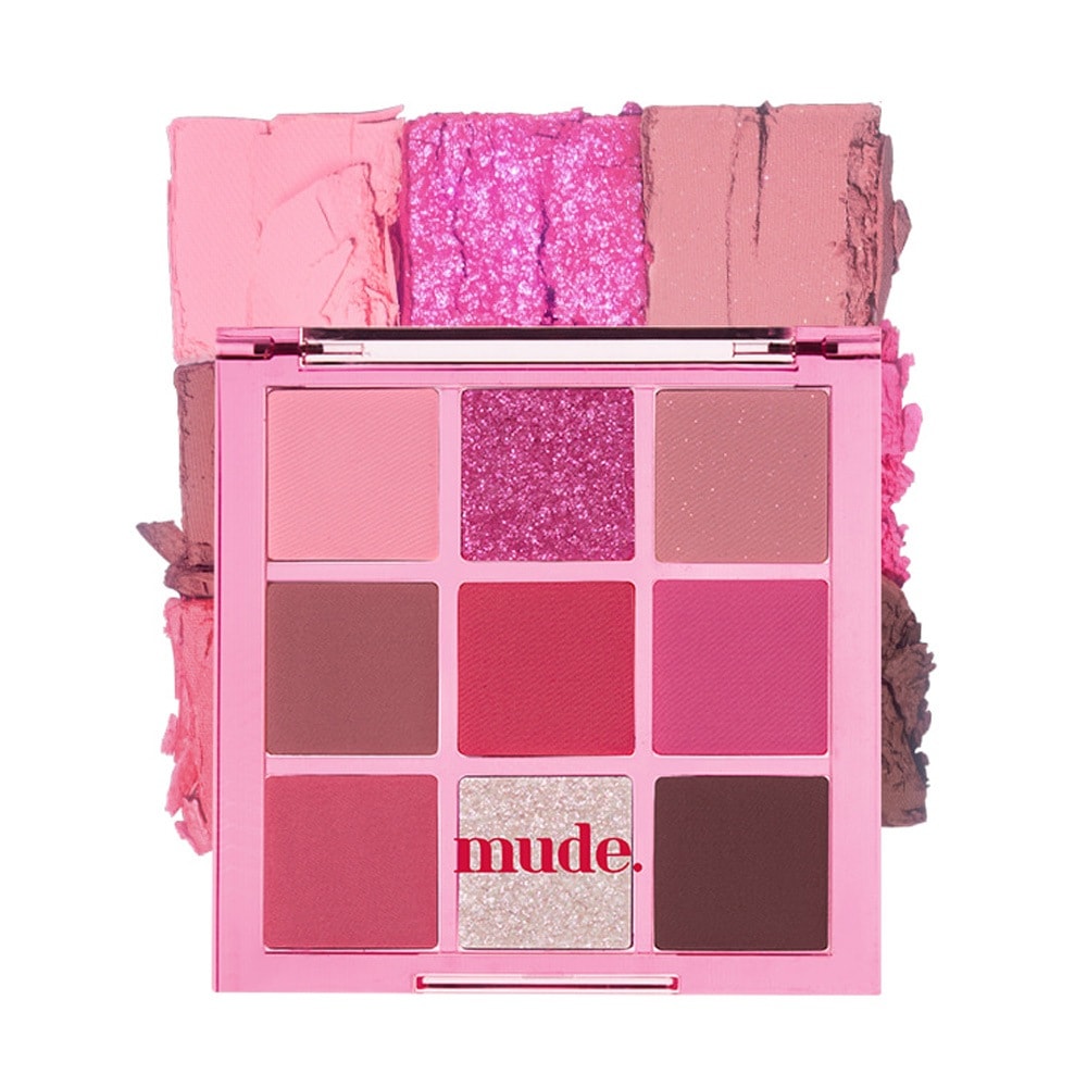 フィルライブリーアイシャドウパレット01ハッピーバスデー