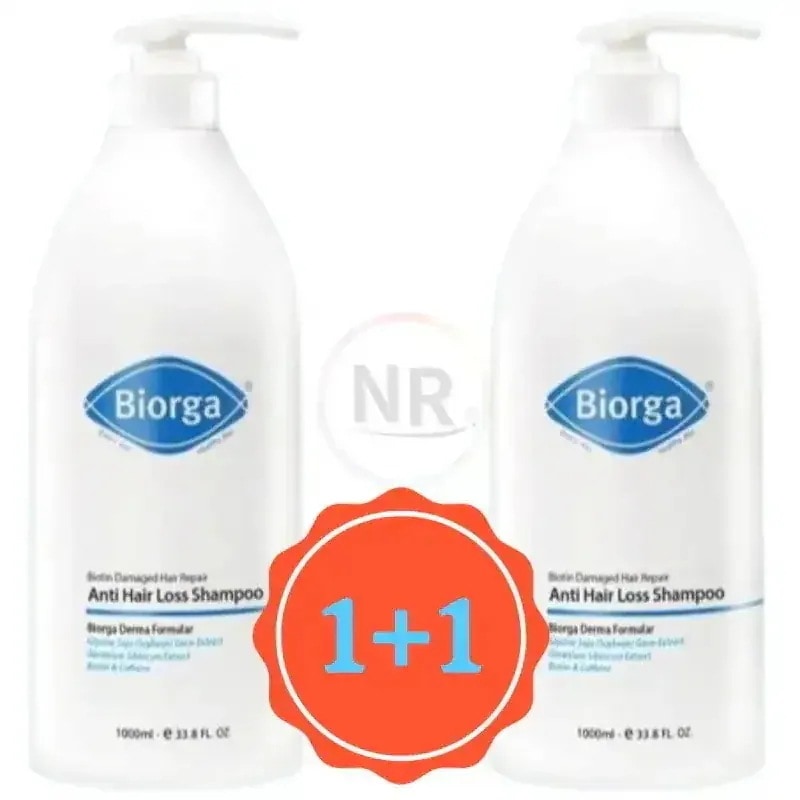 1+1 Anti Hair Loss Shampoo 1000ml