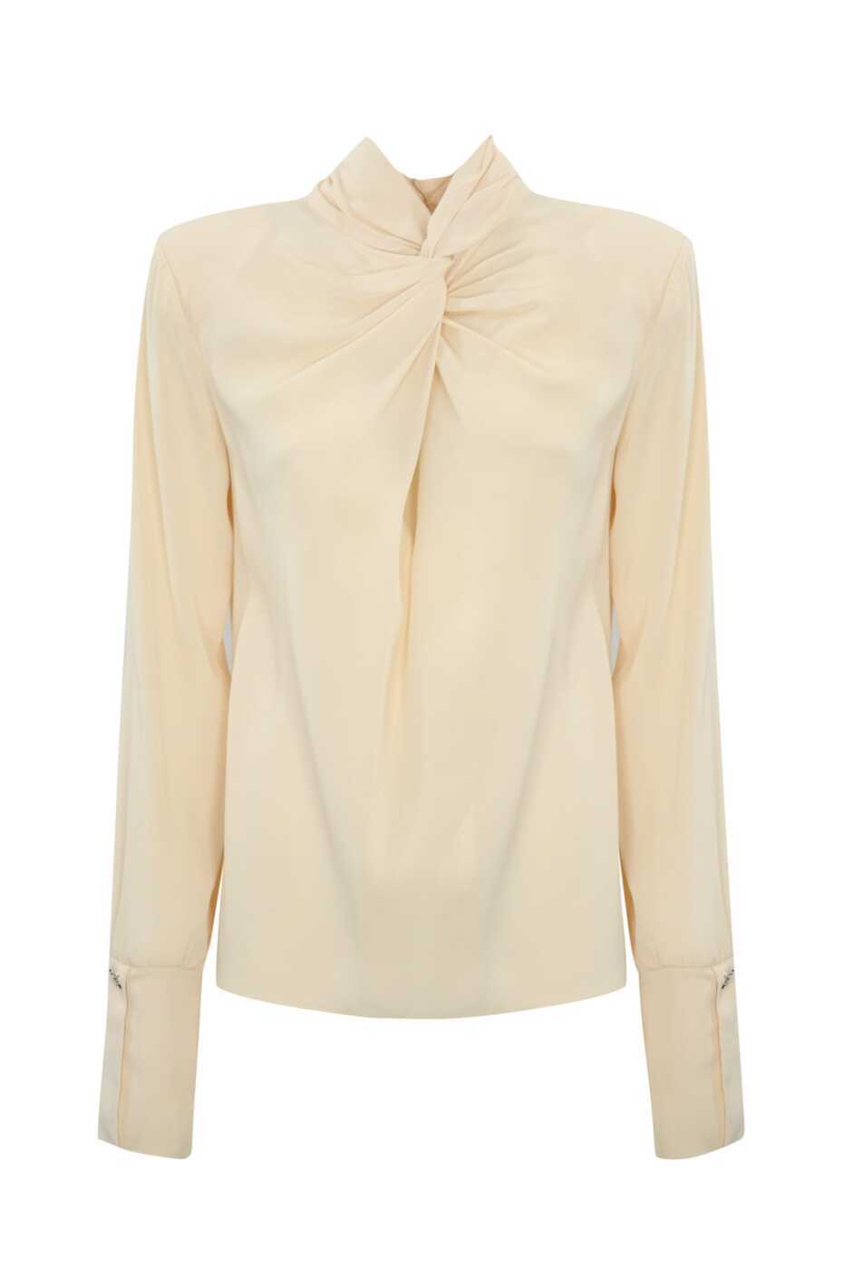 2C1578A509W368 ベージュ 秋冬2024 シャツ レディース ia