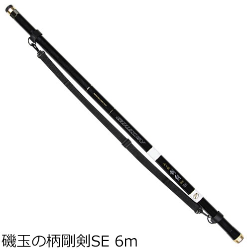 プロックス ITGKS60 磯玉の柄剛剣SE 600 6m ITGKS60PROX