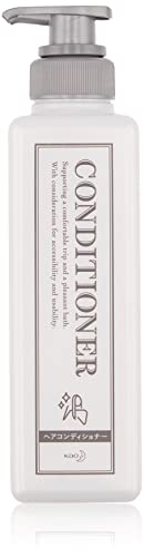 花王プロシリーズ 【空容器】 【ケース販売】 花王 アプリケーター クラシックタイプ ヘアコンディショナー 400ml 梱販売用 業務用 花王プ