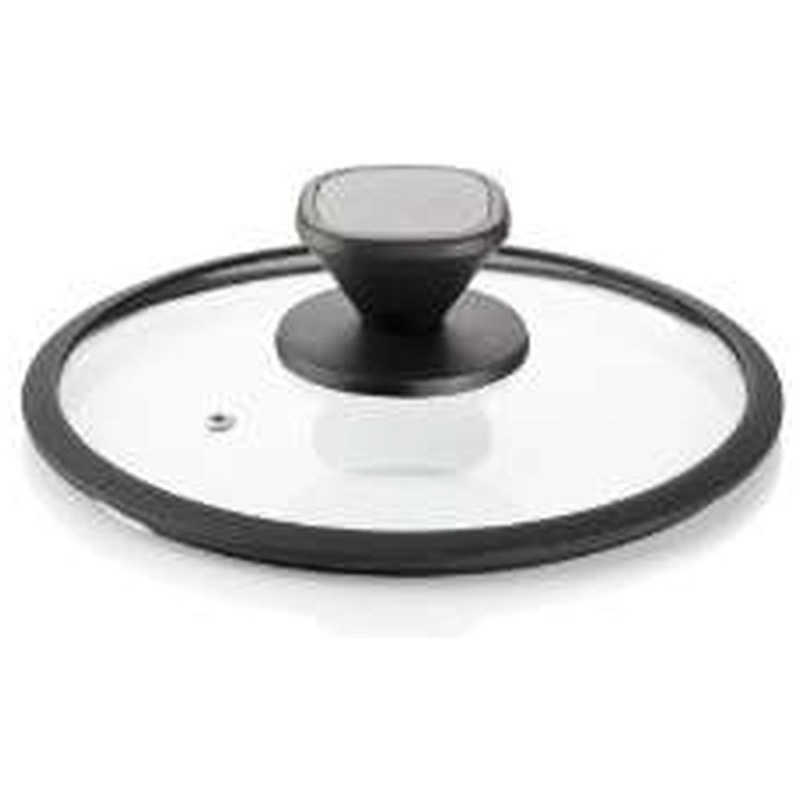 グッチーニ　耐熱ガラスカバー20cm6P COOK&SPACE グレー　09732033-CN