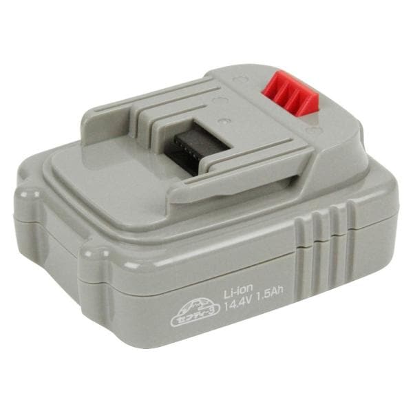 セフティー3 14．4Vバッテリーパック SBP144V－15LI 園芸機器 ヘッジトリマー ヘッジトリマーパーツ