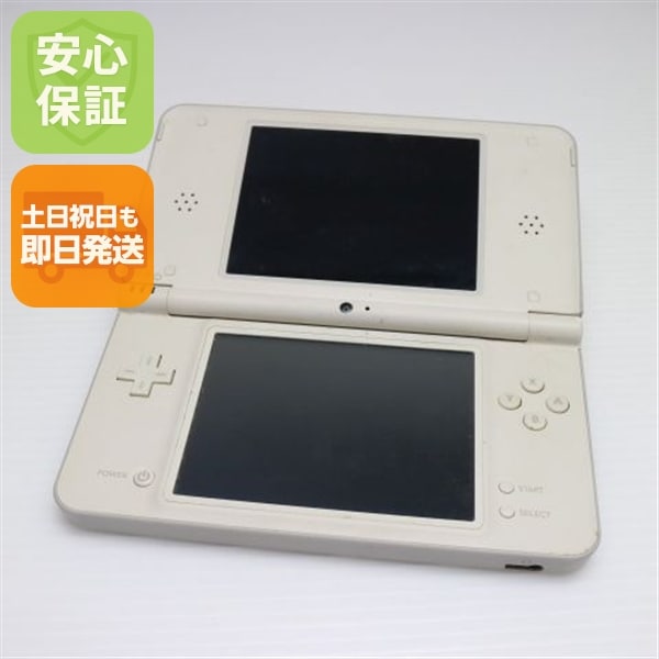 良品ニンテンドーDSi LL ホワイト game 任天堂 33