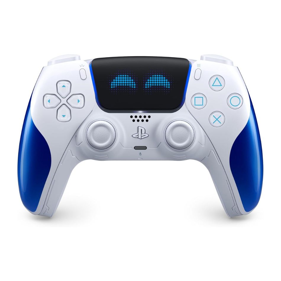 【新品】SIE DualSense ワイヤレスコントローラー アストロボット ジョイフル リミテッドエディション CFI-ZCT1JZC