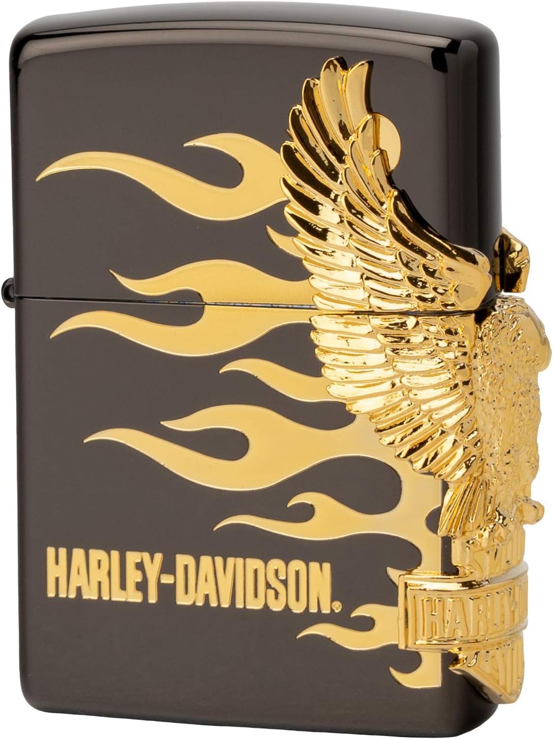 ZIPPO オイルライター ハーレーダビッドソン HDP-01