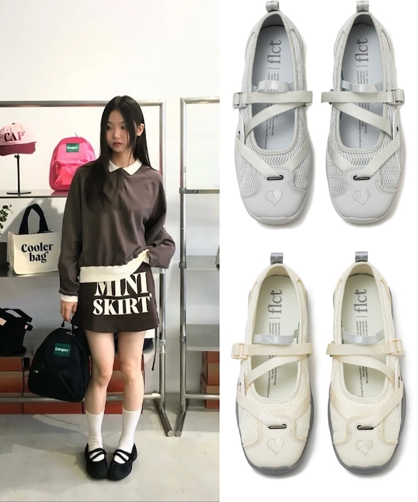[flct] LETO STRAP サンダル★新作・25SS★人気★ 韓国 人気[FLCT] LETO STRAP SANDALS ストライプサンダル (flct