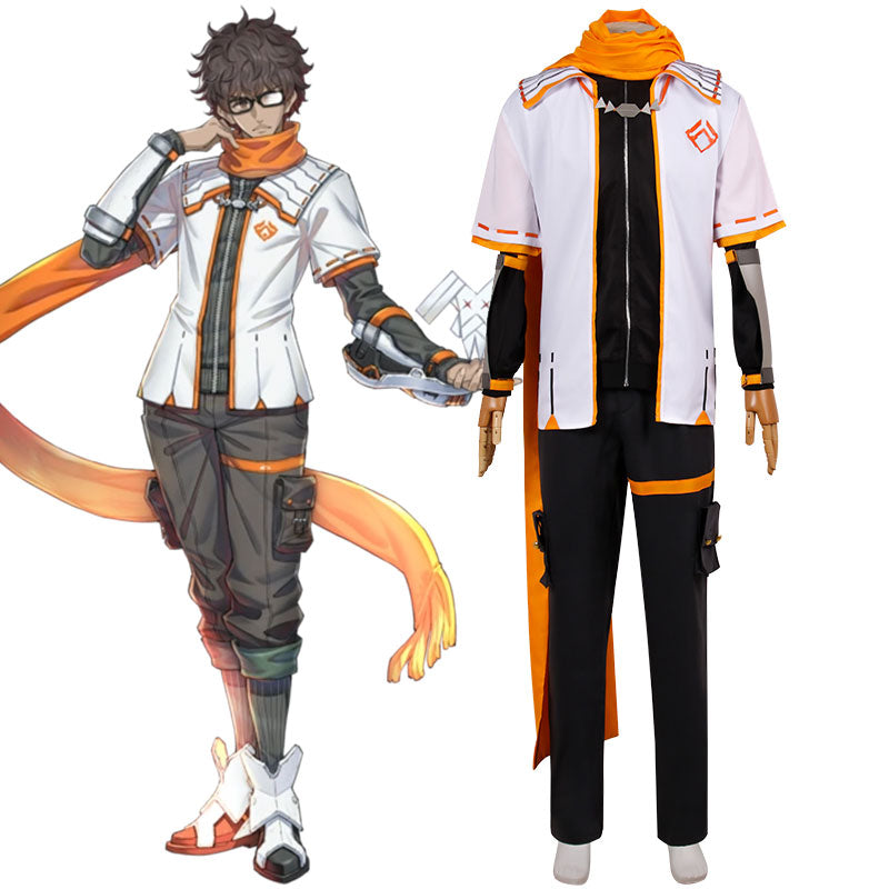 Xenoblade Chronicles，Taionクロニクルのコスプレコスチューム，アクションエディション，ハロウィーンの衣装