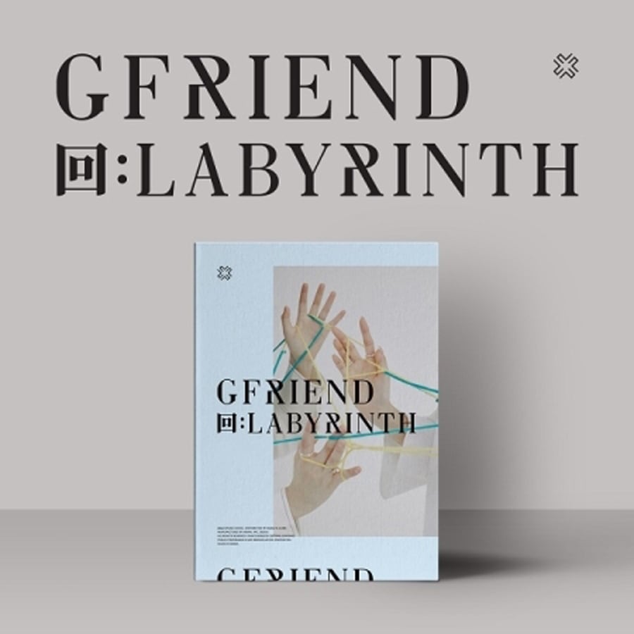 (未開封新品) ガールフレンド - 回：LABYRINTH (Twisted ver.)