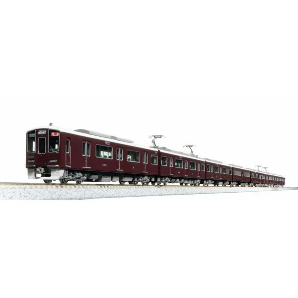 10-2033 特別企画品 阪急2300系 京都線 8両セット d90148d06d9d269670388bdfc0a5e6
