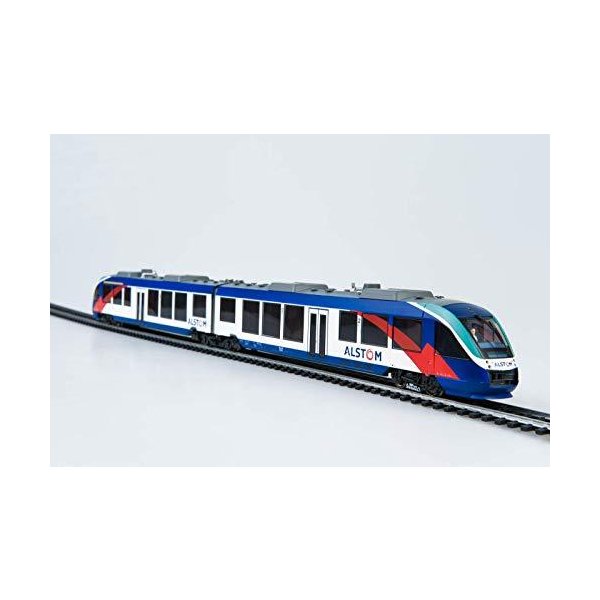 Mehano LOKO LINT 41 ALSTOM -AC DIGITAL， 54320 並行輸入品