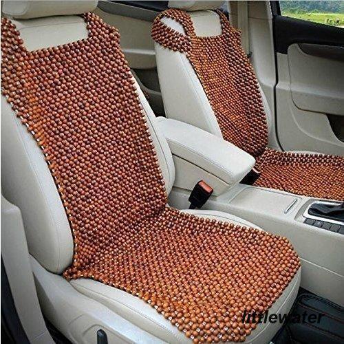 新规入荷続々 車シートカバーベトナムカリンウッドビーズ 車用 内装パーツ カークッションカーシートＬ字型クッションお車用の快適シートですソファクッション前席用