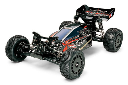 タミヤ 1/10 電動RC組立キット ダークインパクト【58370】 ラジコン T58370 RCCダークインパクト