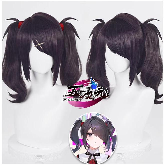 【予約商品】2026新作 Insでも話題に 五次元　NEEDY　GIRL　OVERDOSE　二ーディガールオーバードーズ　あめちゃん　コスプレ　ウィッグ 4,252円