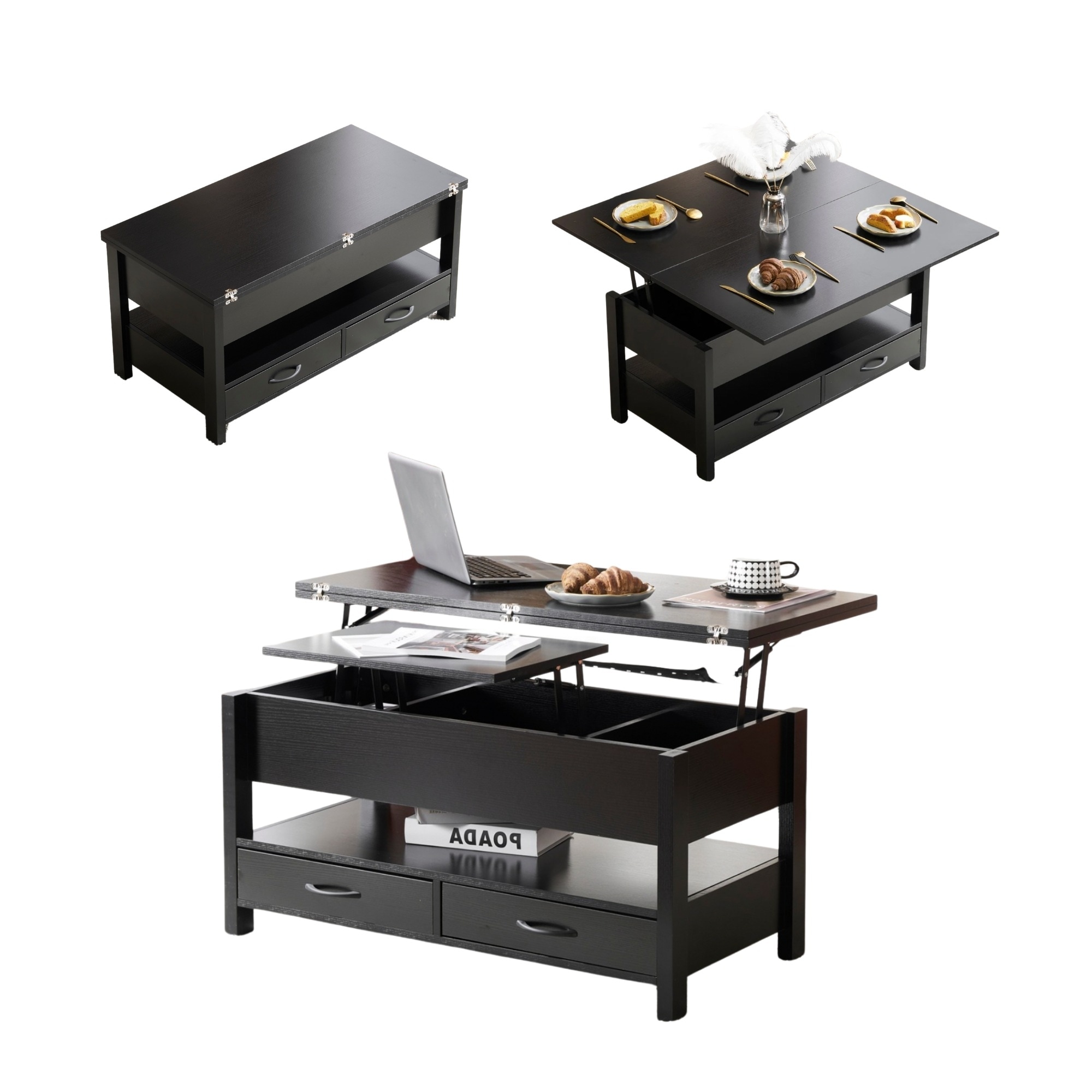 【国内発送送.料.無.料】コレクションケース 両扉タイプ 大型 ワイドタイプ ガラスディスプレイキャビネット フィギュアケース 3段 強化ガラス 全面ガラス サイズ:幅80.5×奥行36.5×高さ12 31,533円