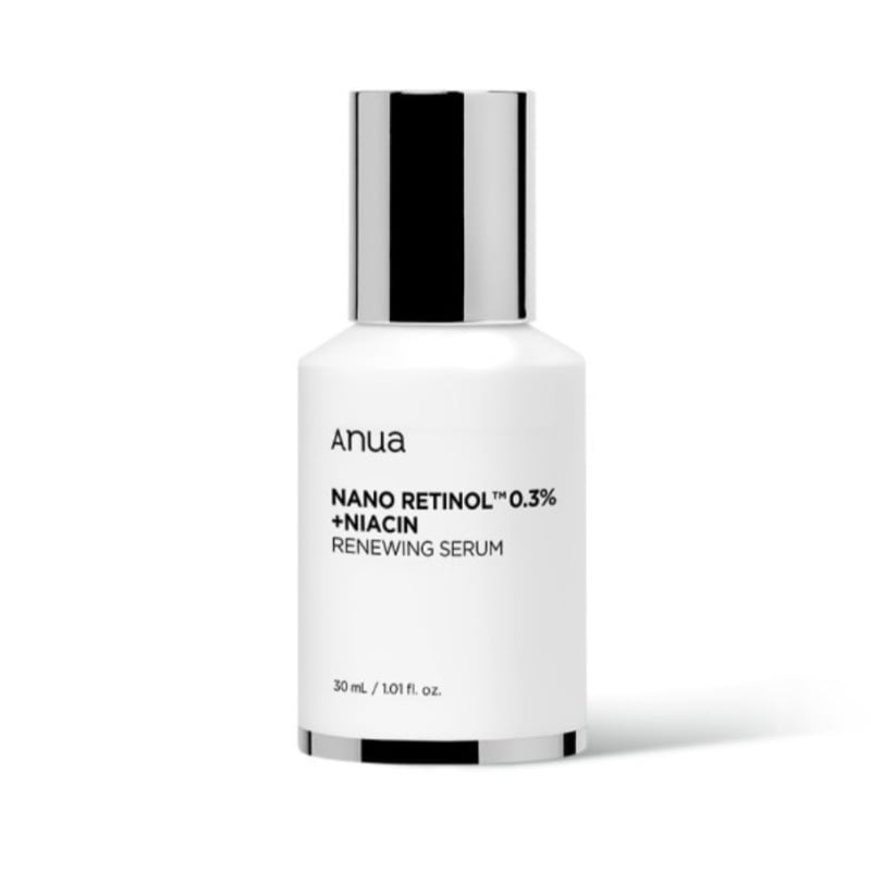 【新商品】ナノレチノール 0.3 ナイアシン レニューイング セラム 30ml