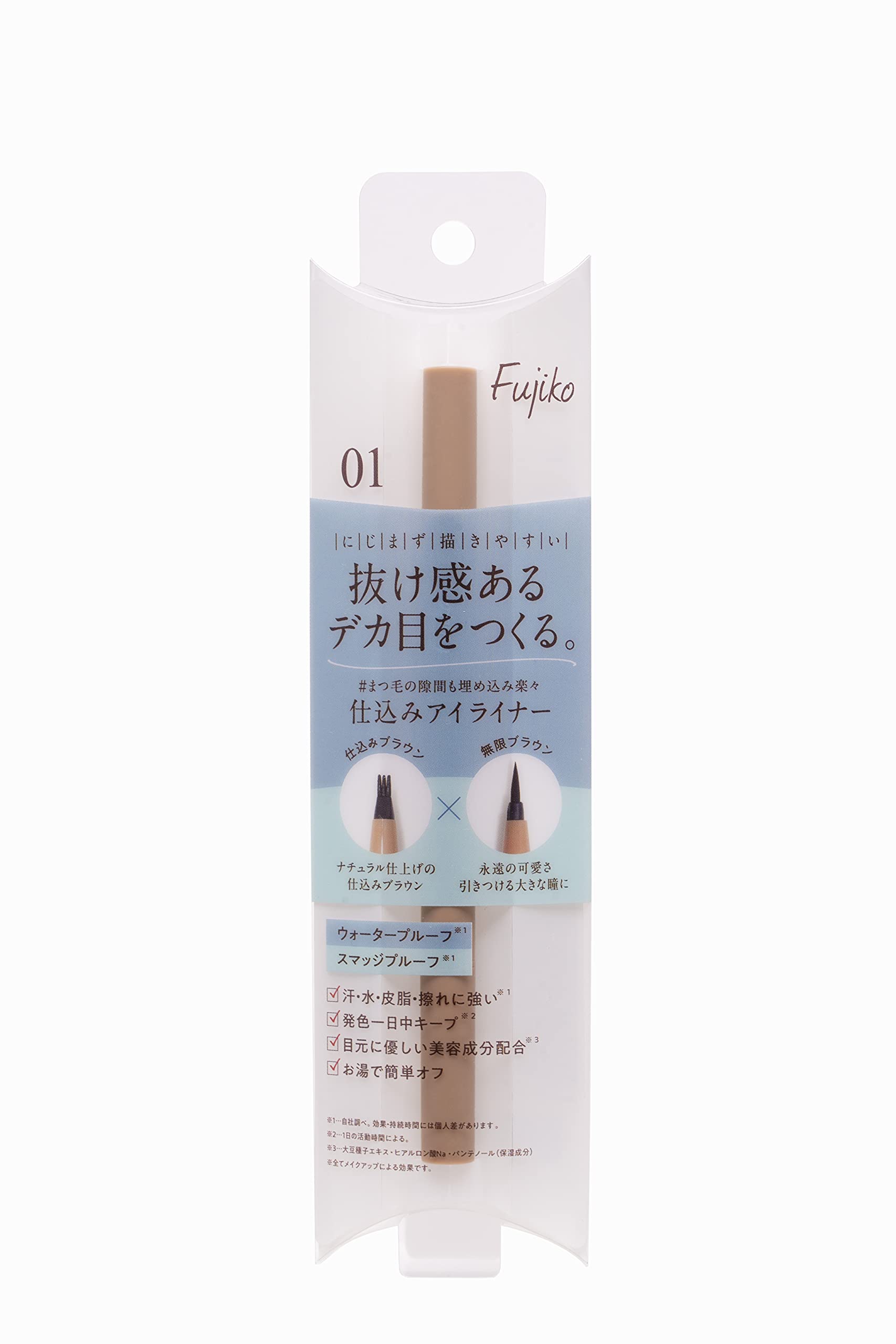 Fujiko(フジコ) フジコ 仕込みアイライナー 5,676円