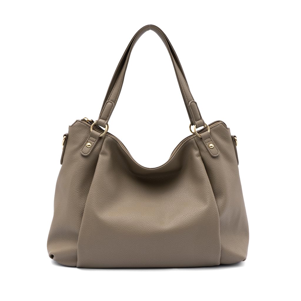 [VITAFELICE] ヴィータフェリーチェ くったり 2way ショルダーバッグ レディース blpa-p1403 (gbe)