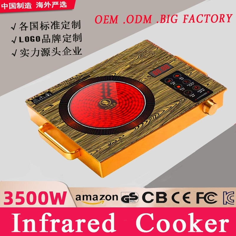 電気セラミック炉家庭用電磁調理器ハイパワー火災ボイラー電気セラミック炉