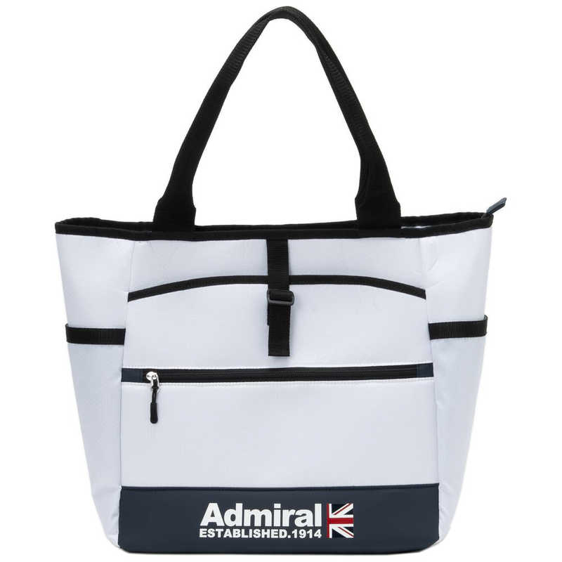 アドミラル トートバッグライトウェイト トリコロール ADMZ5BT4_