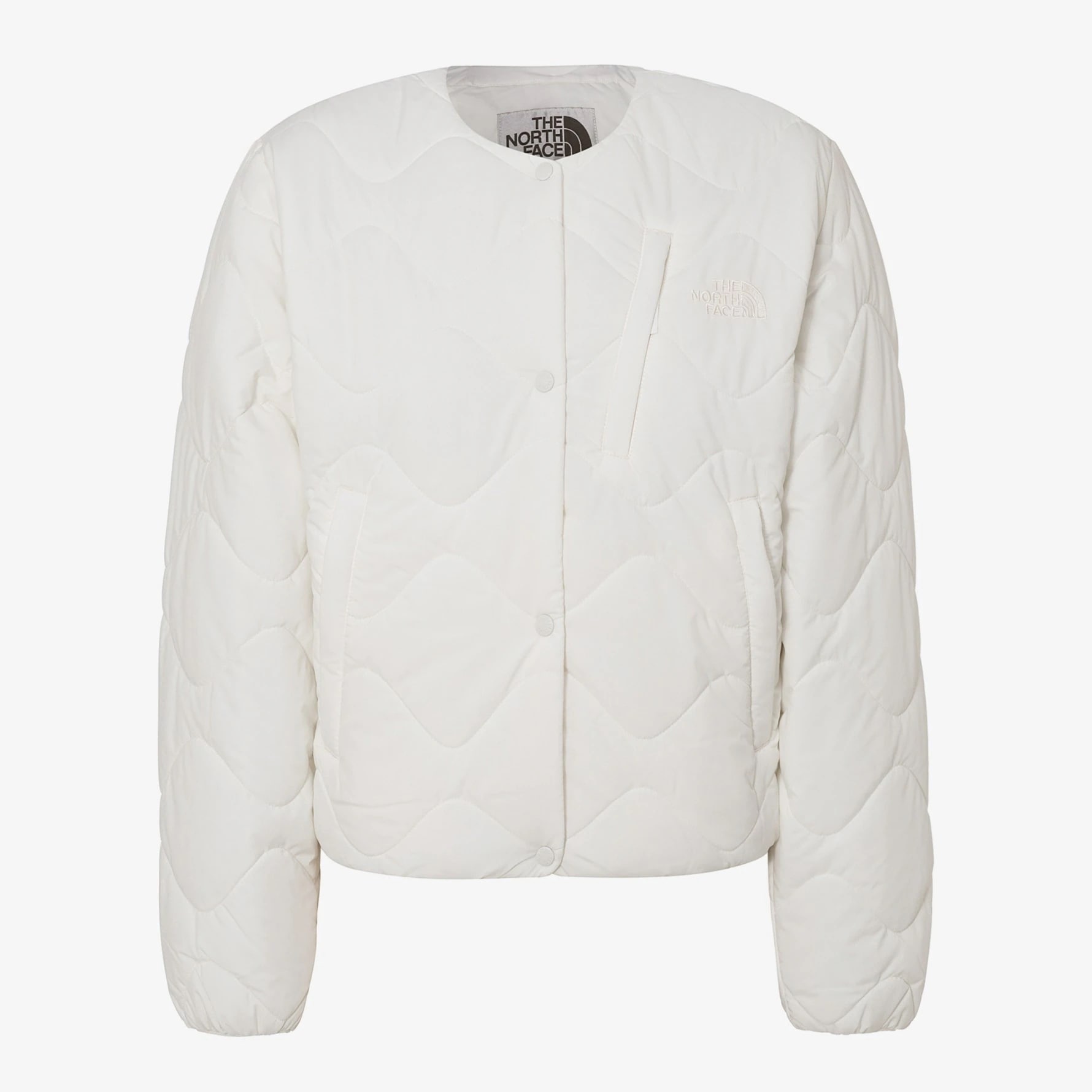 韓国正規品保証 関税負担なし NJ3NQ80J WS ESSENTIAL LIGHT V JACKET デイリー 基本 着装 男子 女子 人気 韓国 ファッション 男女共用 アウトドア