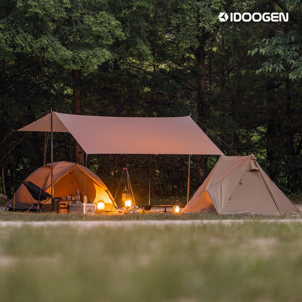 テントMAXTER VI 非常に軽量なテント バックパッキングにぴったりな軽量テント