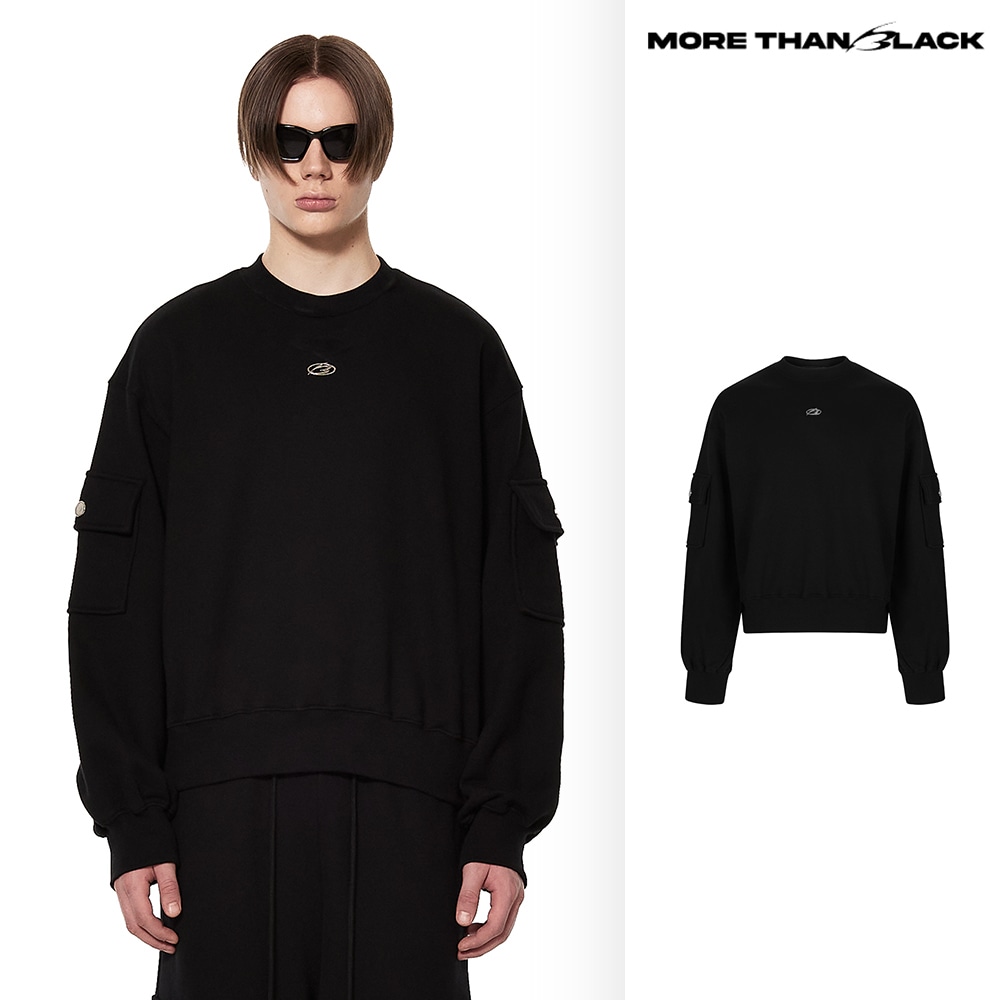 FALLETT / SERENGETI SWEATSHIRT 2color トレーナー