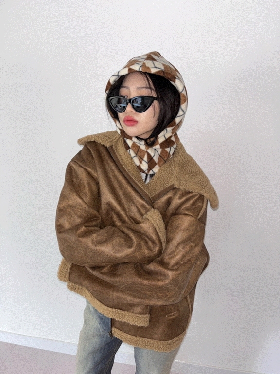 ダンブルジェーンヴィンテージムートン 7,913円