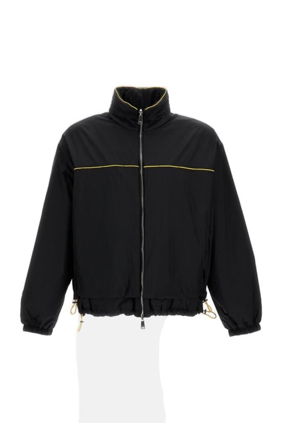 FENDI Men Jacket FAA980AYYVF0GME Black
