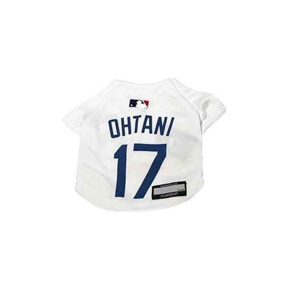 MLB公認 ドジャース 大谷モデル ジャージ ホワイト XS ユニフォーム 野球 5,369円