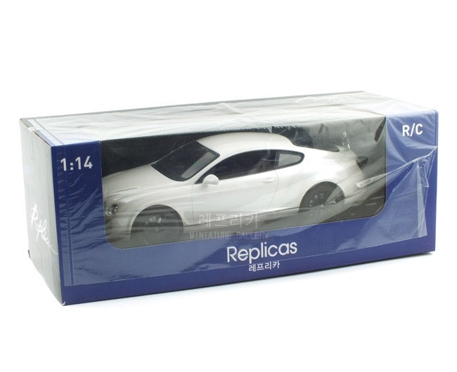 [海外直送] ベントレー GT スーパースポーツ RTR 無線操縦カー ROH020487WH 玩具 おもちゃ