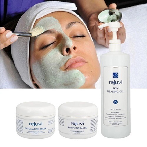 [国内正規品]レジュビ 業務用 ミルクピールマスク キット 3点 角質 毛穴 皮脂 小顔 引き締め 水分 補給 保湿 潤い うるおい トーンアップ くすみ ケア AHA 最先端 ハーバロジー